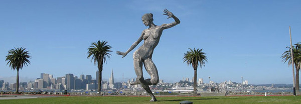 Bliss Dance Banner Bliss Dance on Treasure Island