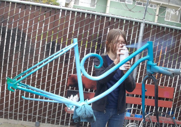 Bike Bridge Class