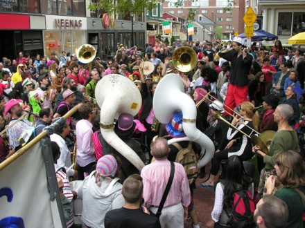 HONK! Festival