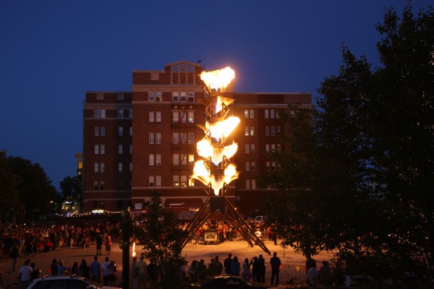 spire of fire 3