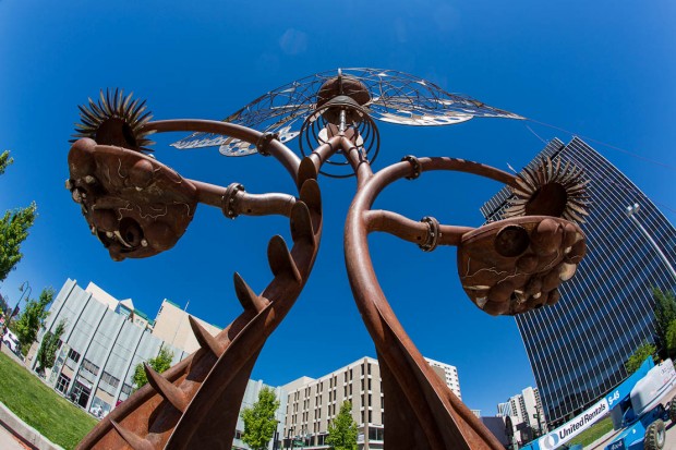 Portal of Evolution by Mark Hammon