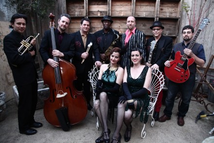 MegaFlameBigBandandCabaret