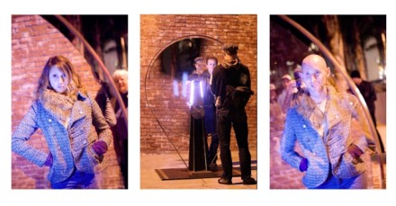 2013 Grantee The Metamorphosis Project. Photo courtesy of the artist.